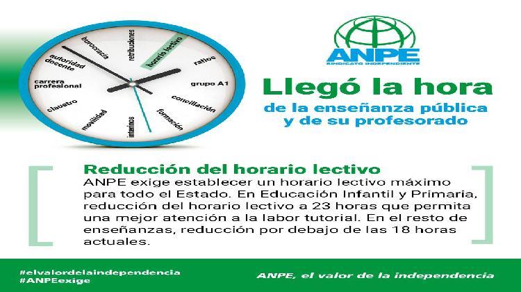 horario