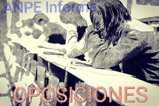 oposiciones