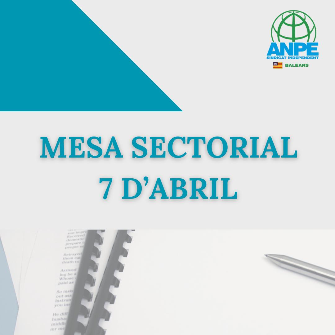 mesas