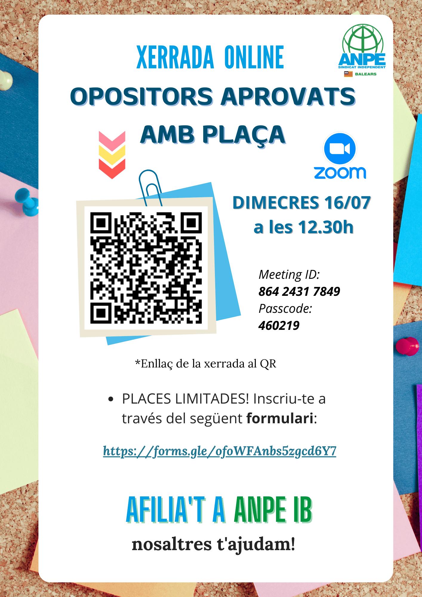 xerrada-opositors-amb-plaÇa-