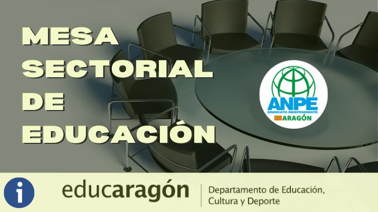 mesa-sectorial-aragón