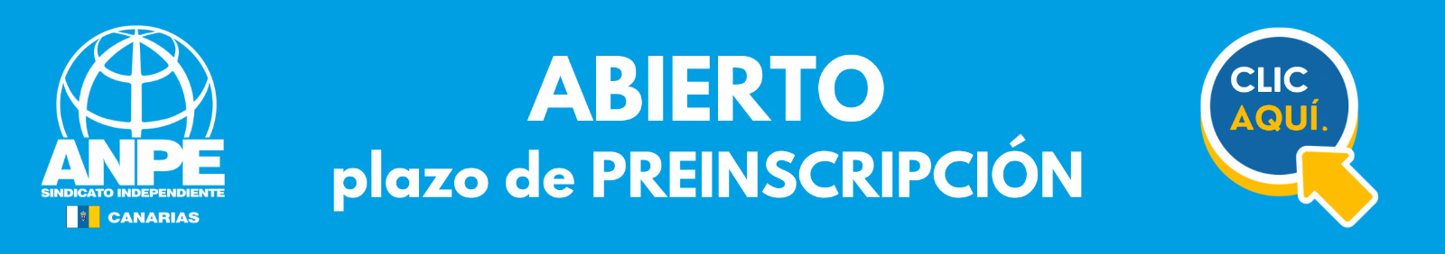 Inscripción